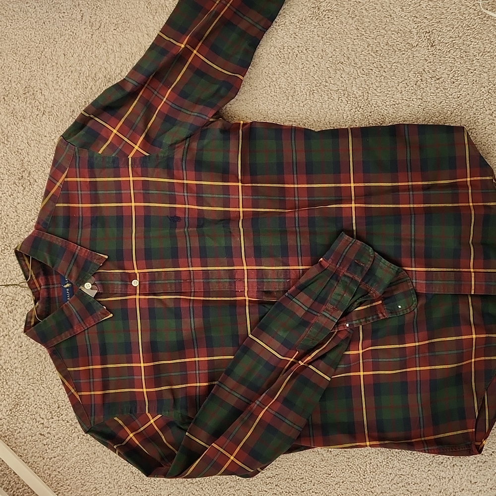 Polo Ralph Lauren Oxford Shirt